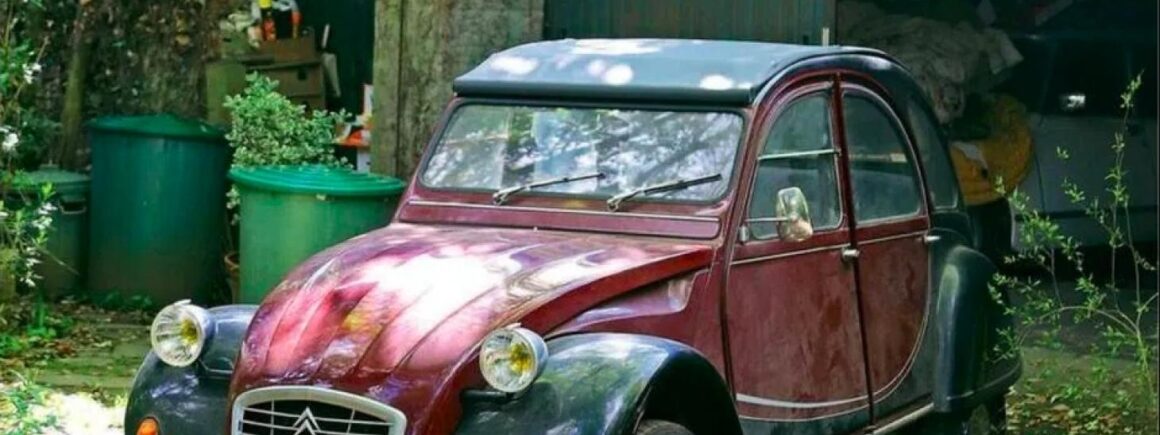 Bienvenue Chez Clément – Afterwork Europe 2 : Une 2CV de 1981 (presque neuve) bientôt vendue aux enchères à Paris