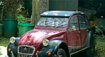 Bienvenue Chez Clément : Une 2CV de 1981 (presque neuve) bientôt vendue aux enchères à Paris