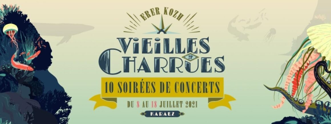 Les Vieilles Charrues se tiendront finalement… DEBOUT avec Europe 2