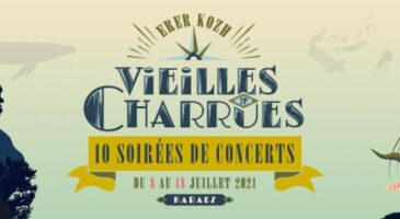 Les Vieilles Charrues se tiendront finalement... DEBOUT avec Europe 2