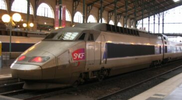 Insolite : Les régions où les trains ont le plus souvent du retard sont...