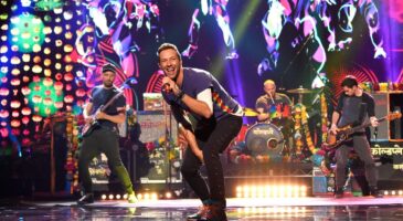 Coldplay : Higher Power en version acoustique