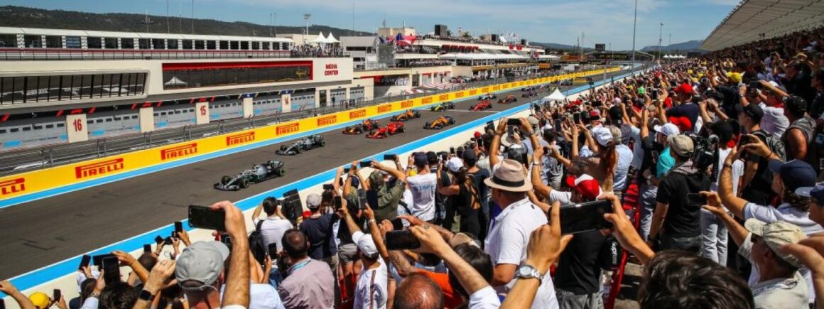 Retour sur le Grand Prix de France Historique qui s’est déroulé du 11 au 13 juin 2021 avec Europe 2 !