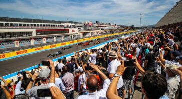 Retour sur le Grand Prix de France Historique qui s'est déroulé du 11 au 13 juin 2021 avec Europe 2 !