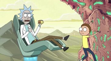 Bienvenue Chez Clément : Alerte, Manu Payet sera voix off pour la saison 5 de Rick et Morty ! 