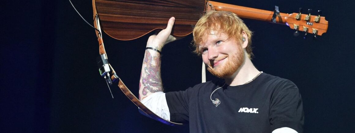 Ed Sheeran : Bad Habits, son prochain single, sortira la 25 juin 2021