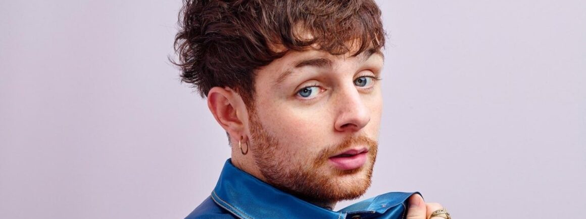 Ecoutez Little Bit of Love sur Europe 2, un titre signé Tom Grennan