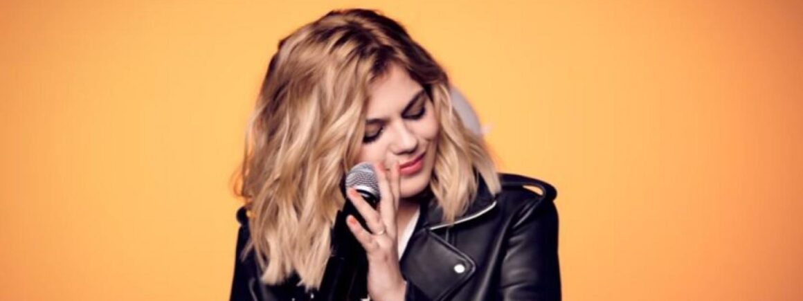 Louane préparerait déjà un nouvel album !