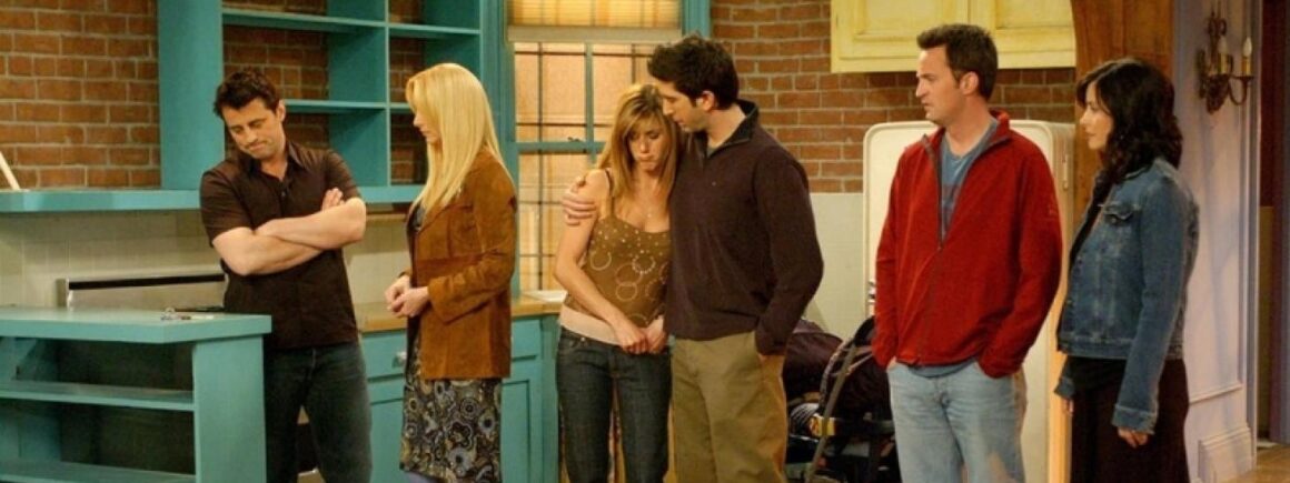 Friends : La réunion sera diffusée sur TF1 le…