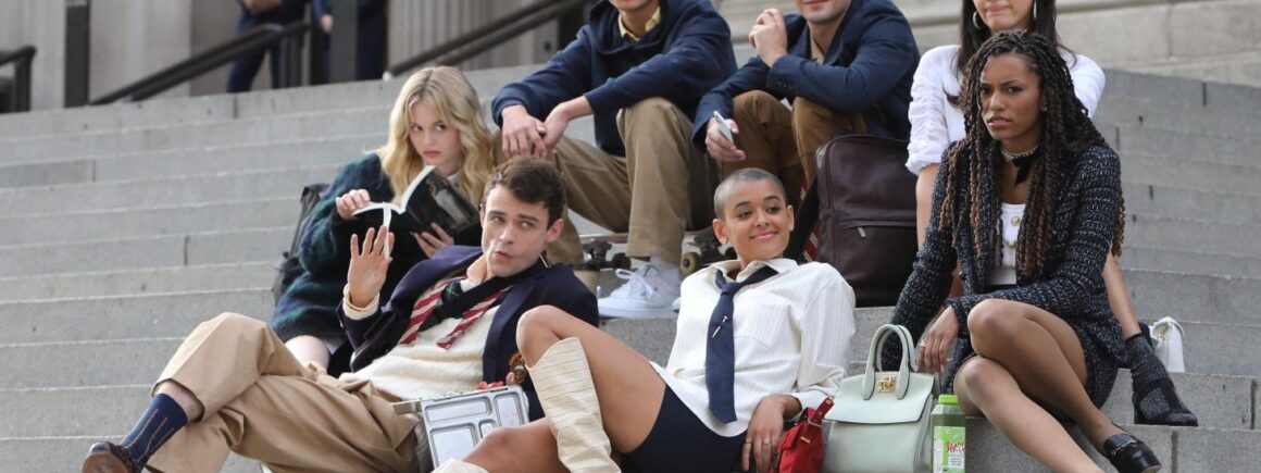 Gossip Girl : La bande-annonce du reboot et sortie et ça annonce du lourd ! (VIDEO)