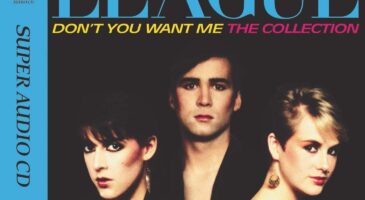 Dans le Téléphone de Manu : On écoute Don't You Want Me par The Human League !