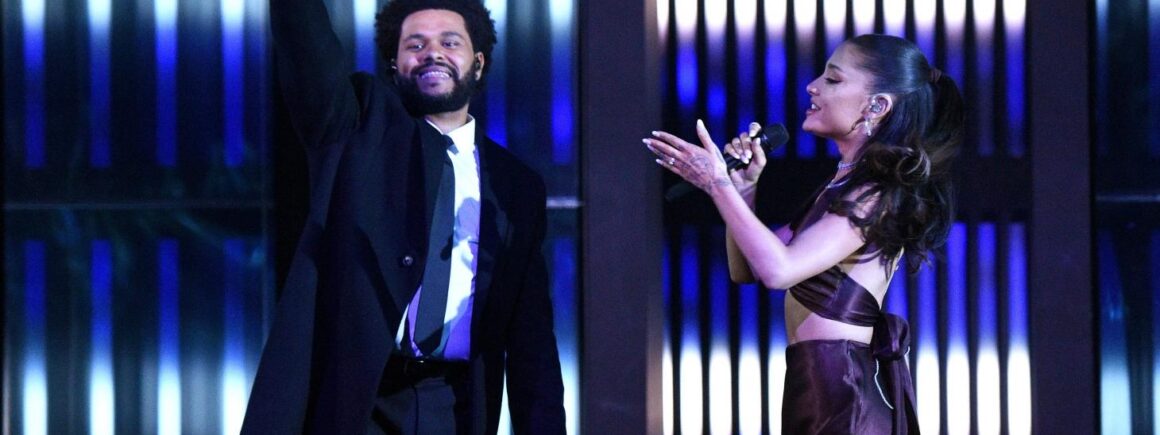 Ariana Grande et The Weeknd interprètent Save Your Tears en live pour la première fois (VIDEO)