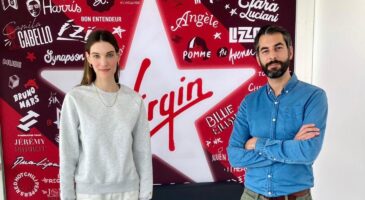 Charlotte Cardin dans Le Lab Europe 2 : "Dans cet album, les 13 chansons sont toutes des chapitres de ma vie !" (VIDEOS)