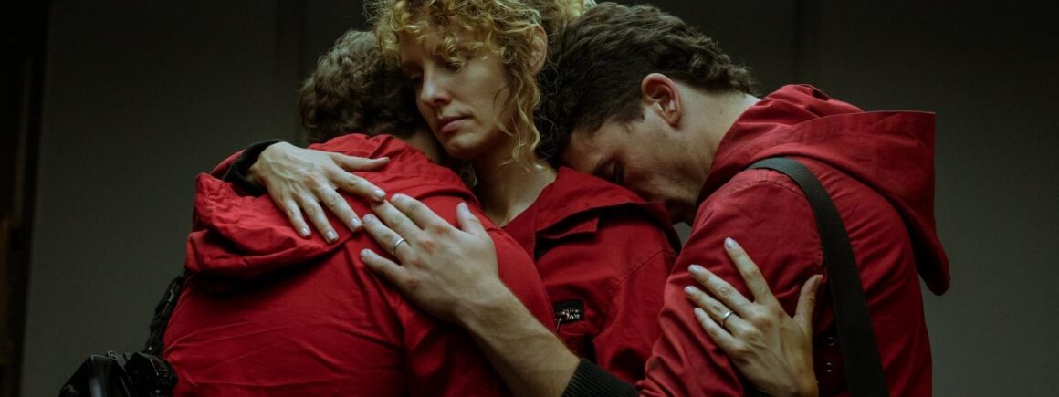 Clap de fin pour La Casa De Papel, un spin-off des Chroniques de Bridgerton et la fin pour le couple Japril… Toutes les news série !