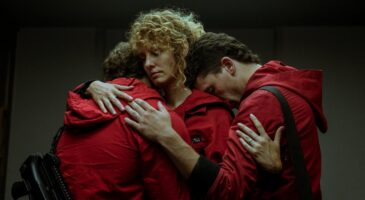 Clap de fin pour La Casa De Papel, un spin-off des Chroniques de Bridgerton et la fin pour le couple Japril... Toutes les news série !