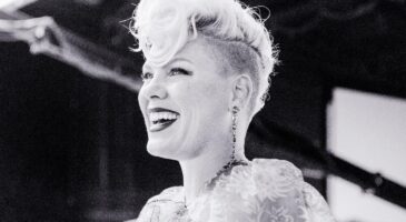 Pink : Ecoutez All I Know So Far, son album live !