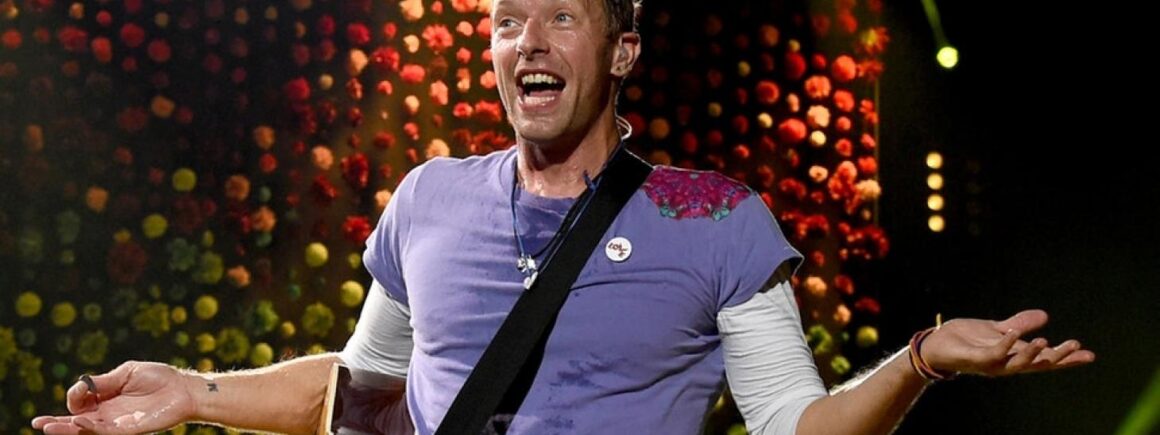 Coldplay annonce un concert exclusif sur Tik Tok le 24 mai prochain !