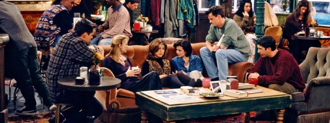 Réunion de Friends : On a la date de diffusion !