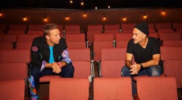 Coldplay se confie sur Higher Power pour Apple Music et Zane Lowe