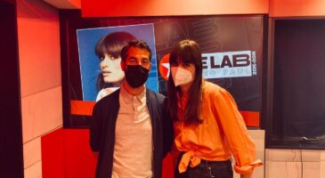 Clara Luciani dans Le Lab Europe 2 : "C'est un album de coeur et de sentiments" (INTERVIEW)