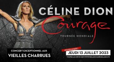 Europe 2 : Le concert de Céline Dion aux Vieilles Charrues aura lieu en 2023 !