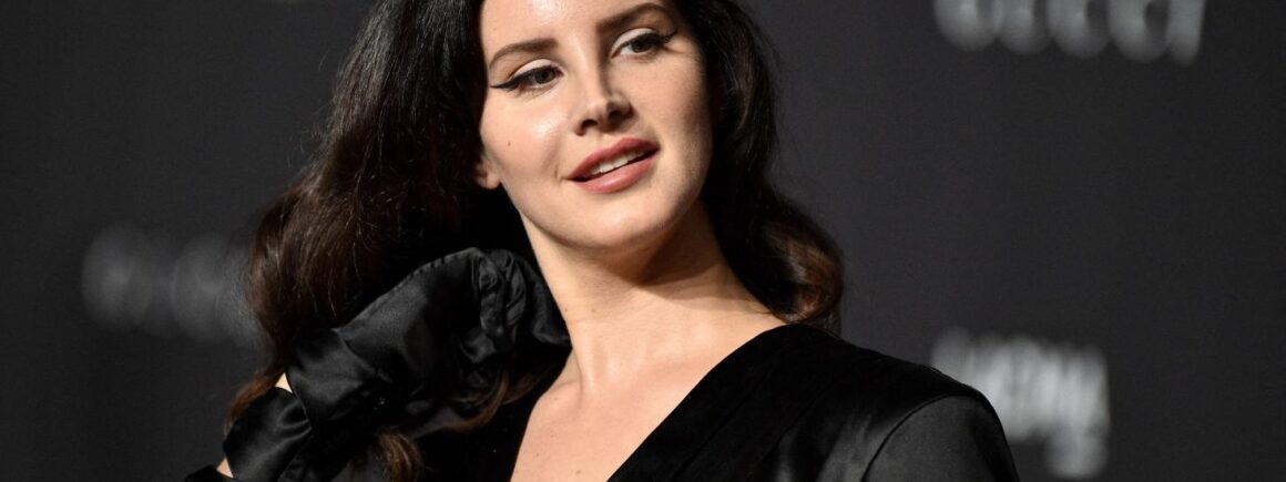 Lana Del Rey : Découvrez le premier extrait de son prochain album (VIDEO)