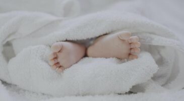 Bienvenue Chez Clément : Oui, un bébé peut pleurer avant sa naissance