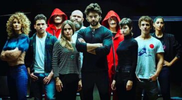 La Casa De Papel : Une saison 6 envisagée ?