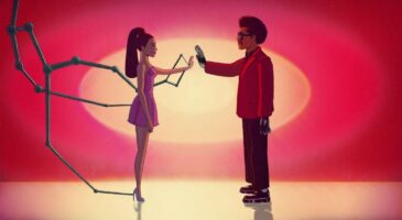 The Weeknd & Ariana Grande : Découvrez le remix de Save Your Tears et son clip animé (VIDEO)