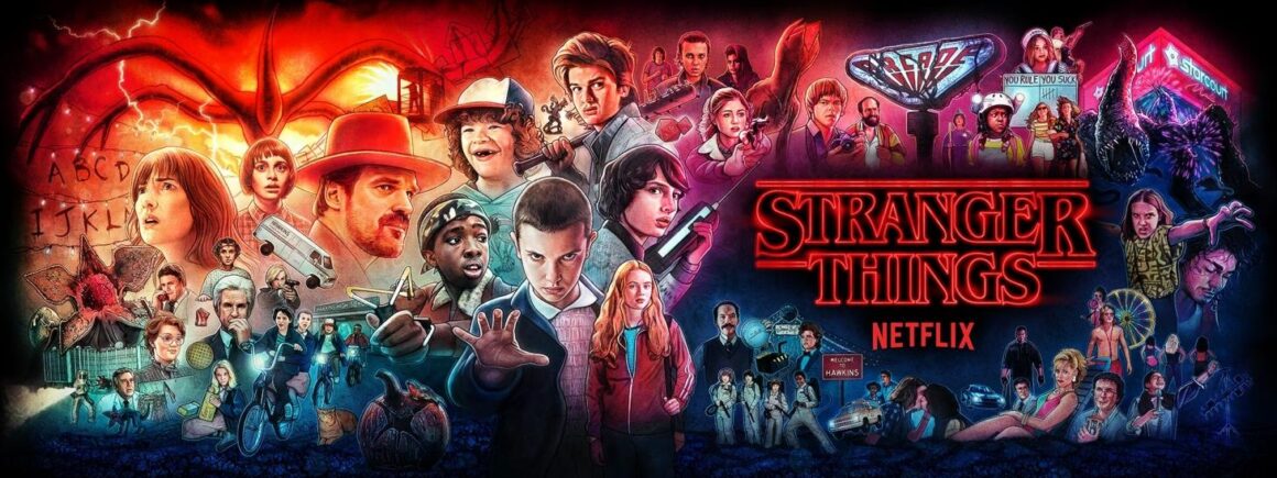 Stranger Things : La saison 4 ne sortira pas avant 2022 !