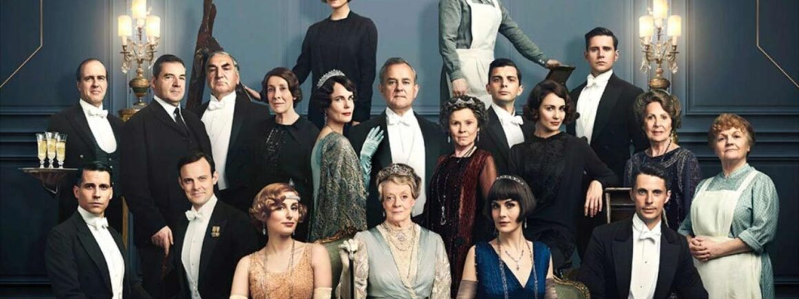 Downton Abbey : On a la date de sortie du deuxième film de la série britannique !