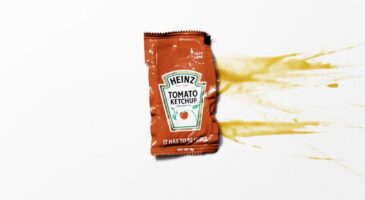 Bienvenue Chez Clément : Pénurie de ketchup (en sachet) aux Etats-Unis, les américains se mettent à la vente sur eBay