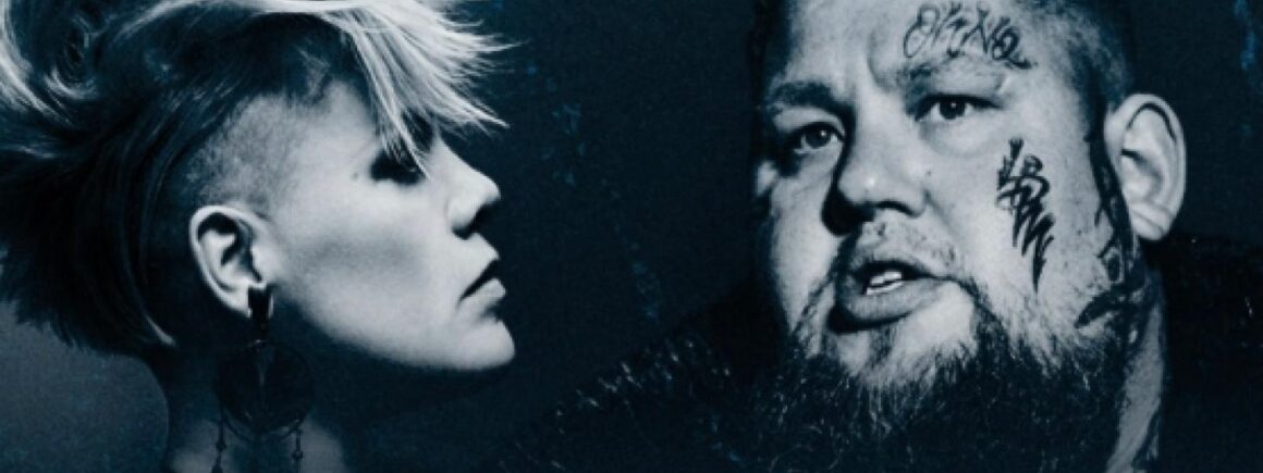 Pink et Rag ‘n’ Bone Man dévoilent Anywhere Away From Here (VIDEO)