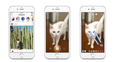 Instagram ajoute une nouvelle fonction qui ressemble à... Snapchat !