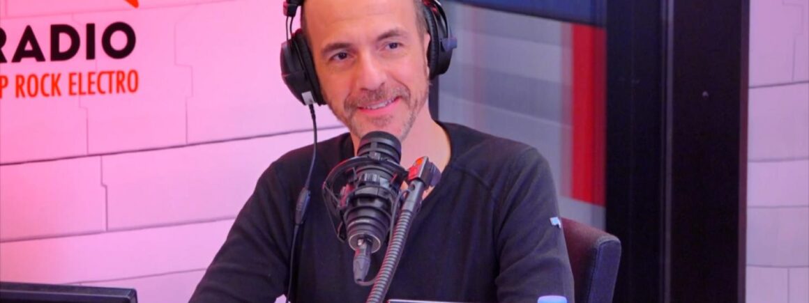 Calogero en interview dans Le Lab Europe 2 : « Ca me fait du bien que les gens reprennent mes refrains » (VIDEO)