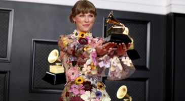 Taylor Swift bat un nouveau record sur Spotify