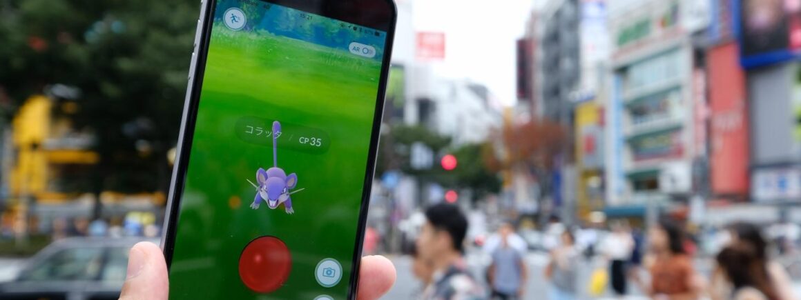 Pokemon Go et le golf dans le top insolite de la semaine