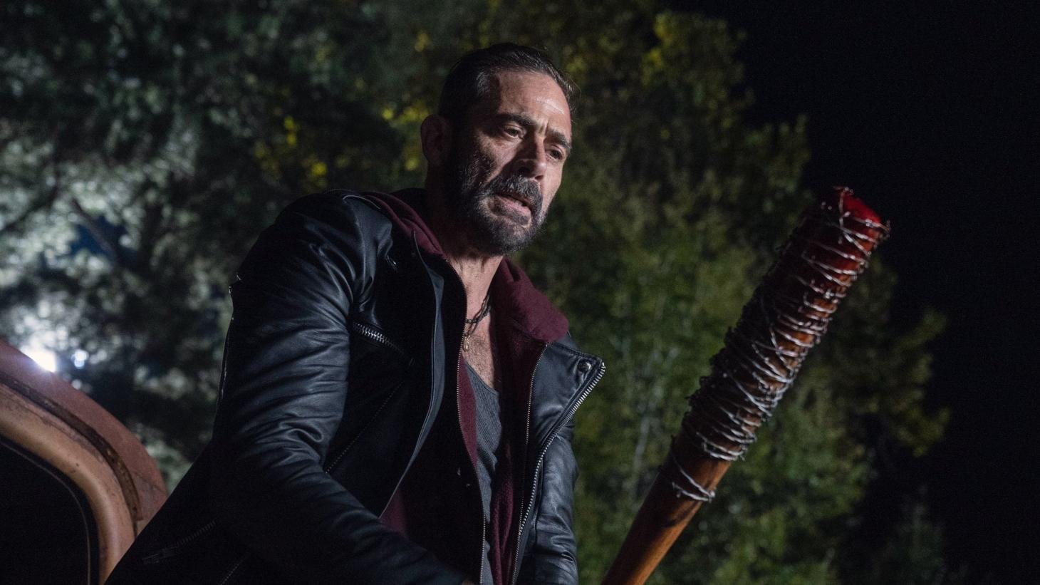 The Walking Dead : Negan a été la première victime de Lucille