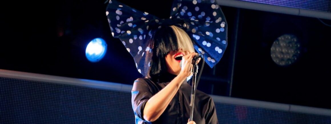 Sia : « Cheap Thrills » son premier numéro un aux USA !