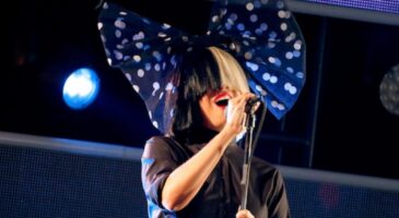 Sia : "Cheap Thrills" son premier numéro un aux USA !