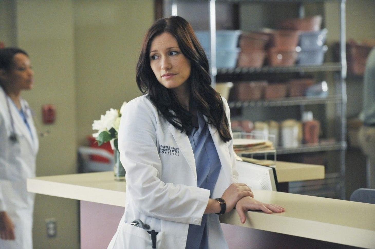 Greys Anatomy Saison 17 Cest Officiel Lexie Grey Va Faire Son Grand Retour Dans Le Prochain 