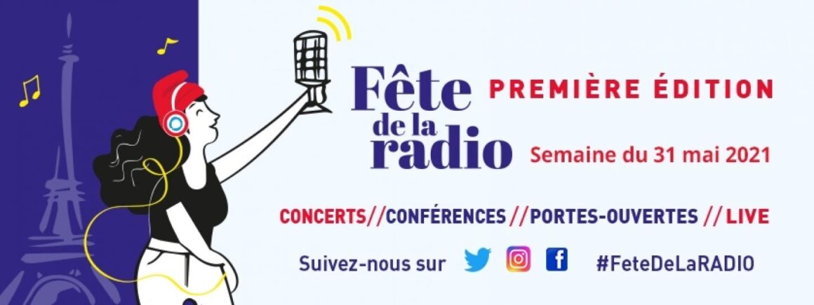 Europe 2 : Rendez-vous la semaine du 31 mai 2021 pour célébrer la Fête de la Radio !