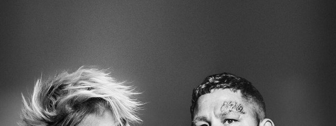 Pink annonce une collaboration avec Rag ‘n’ Bone Man