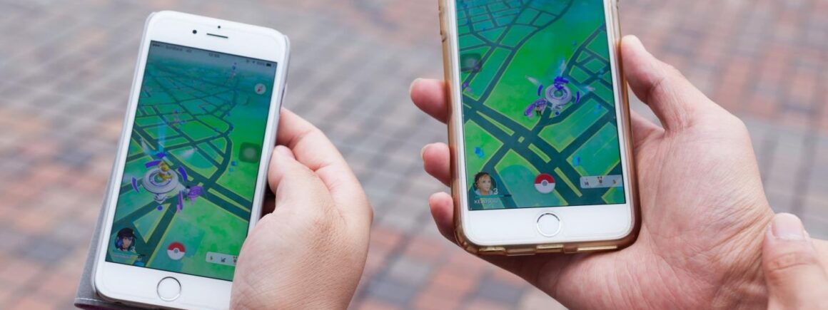 Pokemon Go est enfin sorti en France !