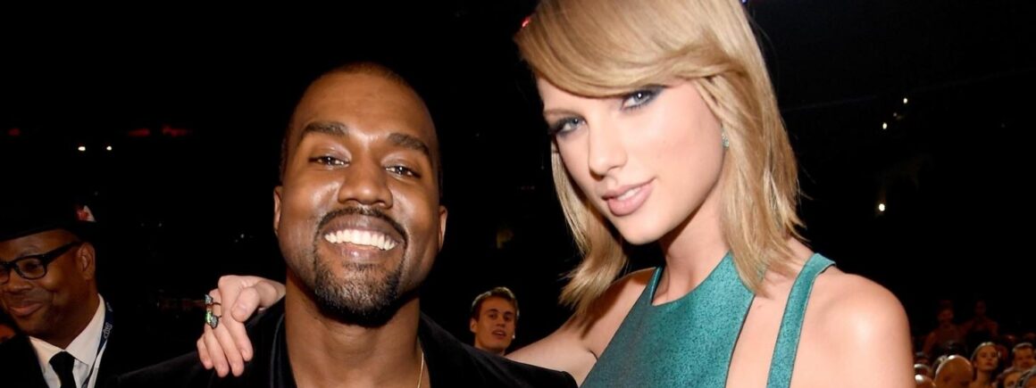 Taylor Swift : Une fresque célèbre la fin de sa carrière depuis l’affaire Kanye West