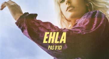 Découvrez Pas D'ici, par Ehla sur les ondes de Europe 2 !