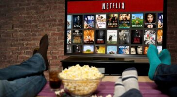 On passe plus de temps devant Netflix qu'avec ses amis