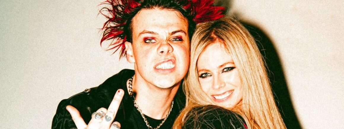 Yungblud organise un concert virtuel avec Avril Lavigne en invitée exceptionnelle (PHOTO)