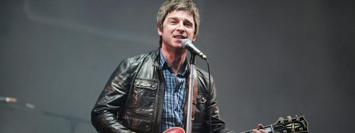 Prince : Noel Gallagher lui fait un hommage géant en concert avec Live Forever