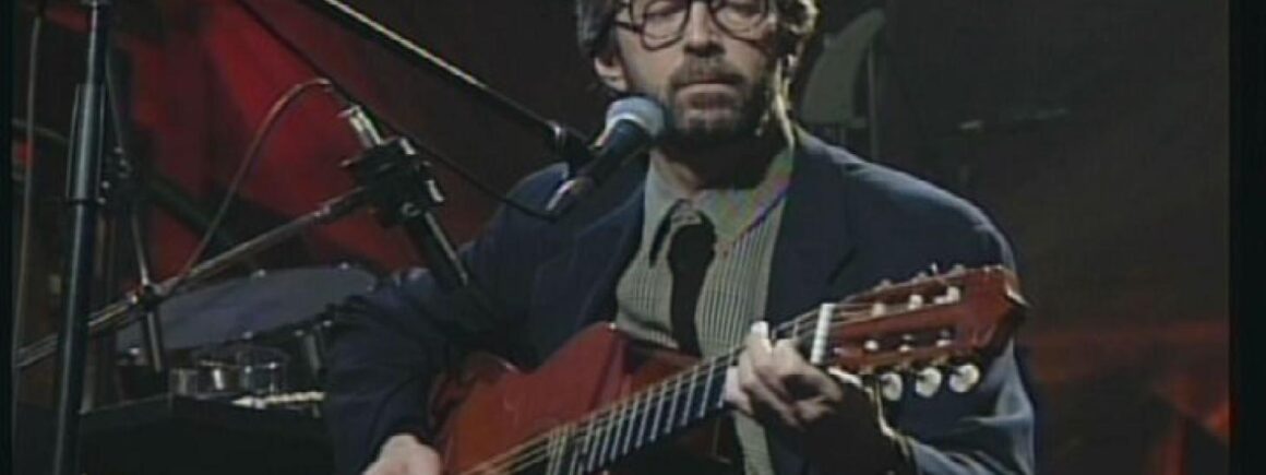 Dans le Téléphone de Manu : Le titre Signe en acoustique par Eric Clapton pour bien commencer la journée !